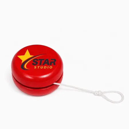 Wooden YoYos - Custom Aprons Now