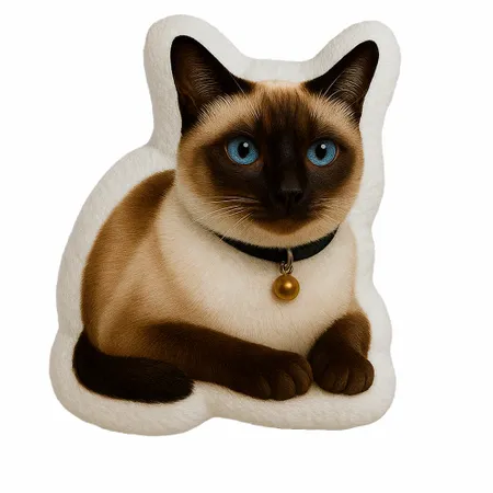 Custom Shape Pillows - Custom Aprons Now