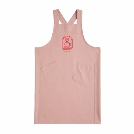 Soft-Touch Linen Aprons - Custom Aprons Now
