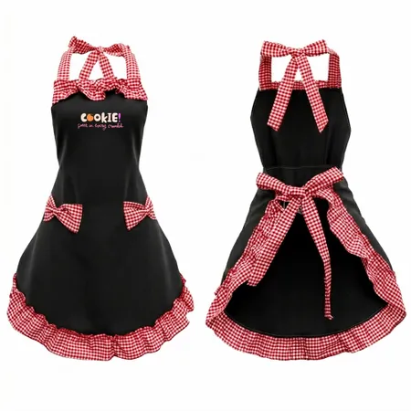 Cute Knot Utility Aprons - Custom Aprons Now