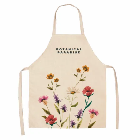 Edge to Edge Custom Graphic Aprons - Custom Aprons Now