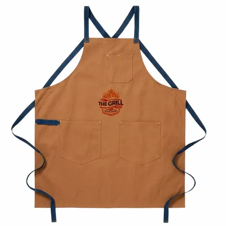 Artisan Heavy Duty Denim Aprons - Custom Aprons Now