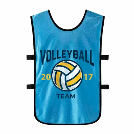 Children’s Team Practice Vests - Custom Aprons Now
