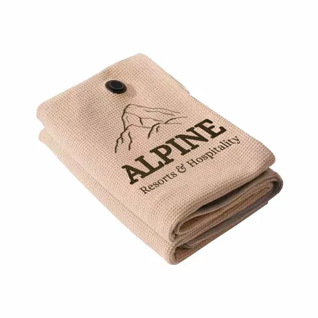 Portable Heated Shawls - Custom Aprons Now