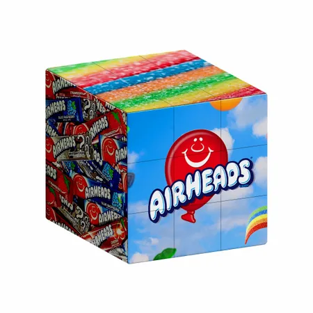 3×3 Tiled Cube - Custom Aprons Now