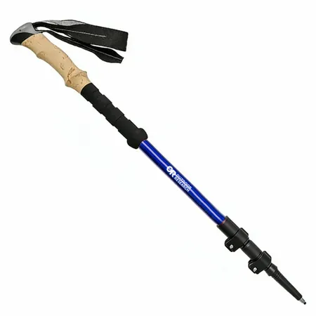 Lightweight Hiking Poles with Cork Grip - Table Covers Now