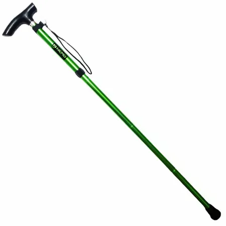 Foldable Aluminum Walking Cane (Anti-Slip) - Table Covers Now