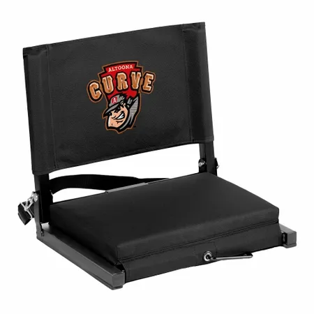 Steel Frame Stadium Chairs - Custom Aprons Now