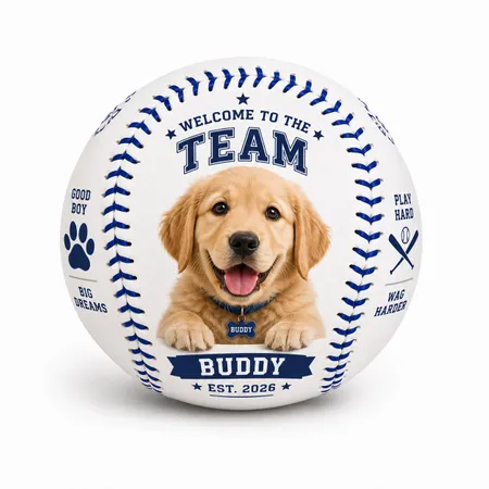 Promotional Baseballs - Custom Aprons Now