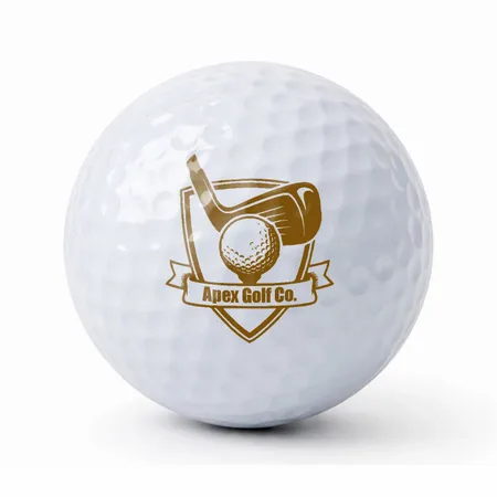 The Training Golf Balls - Custom Aprons Now