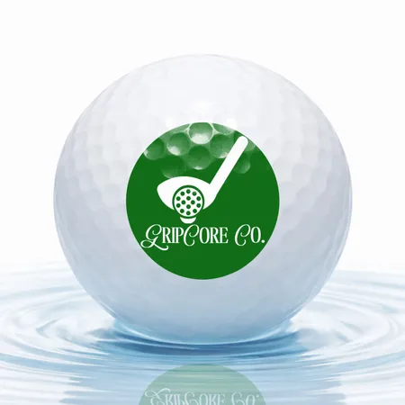 Floating Golf Balls - Custom Aprons Now