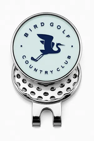 Custom Golf Marker with Hat Clips - Custom Aprons Now