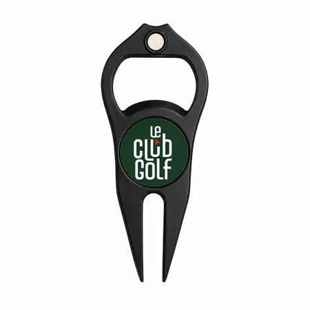 Golf Repair Tool & Bottle Openers - Custom Aprons Now