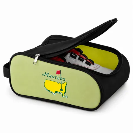 Custom Golf Shoe Bags - Custom Aprons Now