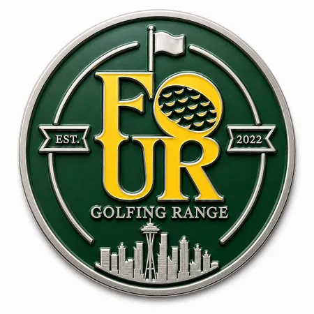 3D Golf Ball Markers - Custom Aprons Now