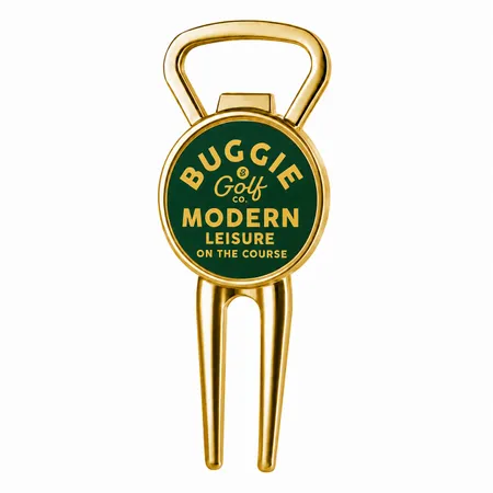 Round Divot Tool & Bottle Openers - Custom Aprons Now