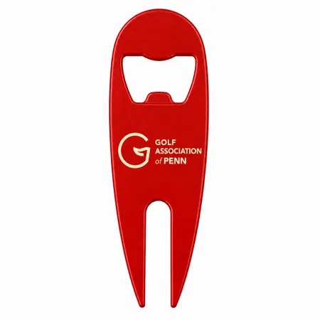Divot Tool & Bottle Openers - Custom Aprons Now