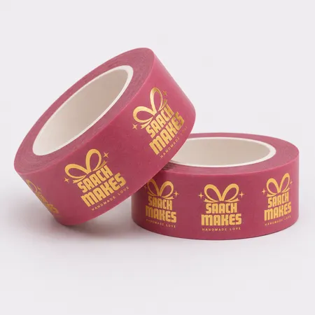 Foil Stamped Washi Tapes - Table Covers Now