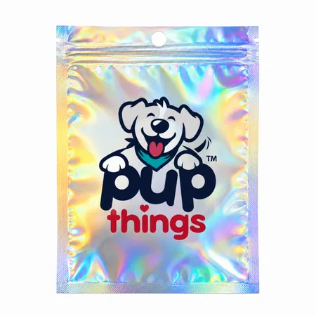 Holographic Sealed Bags - Table Covers Now