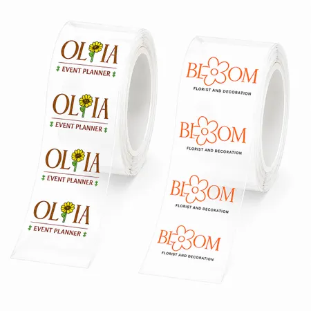 Transparent Washi Tapes - Table Covers Now