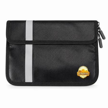Fire Resistant Document Bags - Table Covers Now