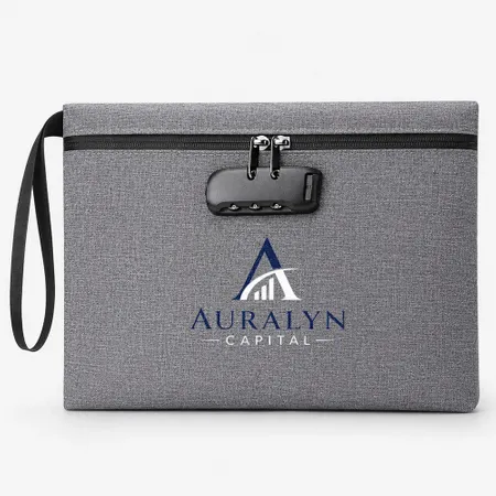 Lockable Document Holders - Table Covers Now