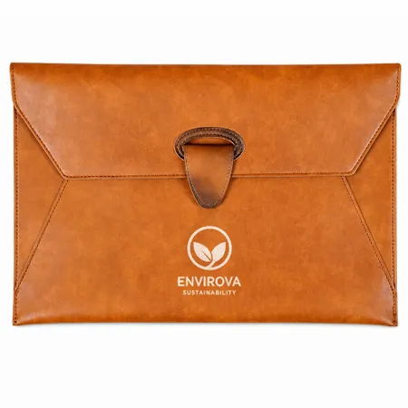 Leather Document Holders - Table Covers Now