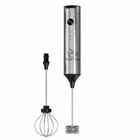 Steel Prime Rechargeable Milk Frothers - Custom Aprons Now