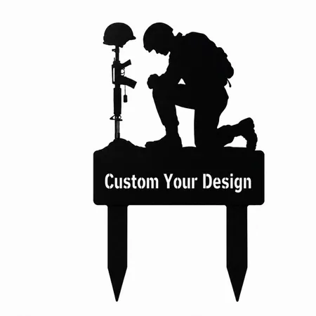 Veteran Memorial Stakes - Custom Aprons Now