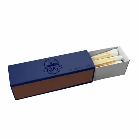 Slim Matchboxes - Table Covers Now
