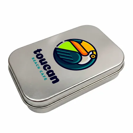 Tinplate Cigarette Cases - Custom Aprons Now