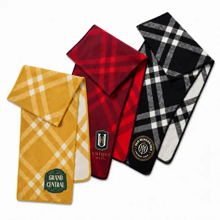 Heritage Blend Scarves - Custom Aprons Now