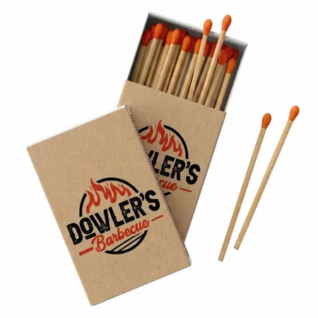 Matchboxes - Table Covers Now