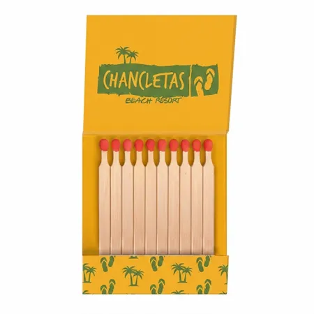 Strike Matchbooks - Table Covers Now