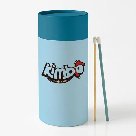 Cylinder Matchboxes - Table Covers Now