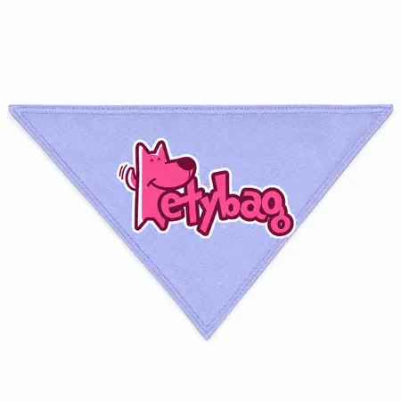 Cotton Pet Bandanas - Custom Aprons Now
