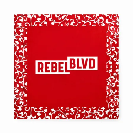 Full Color Paisley Bandanas - Custom Aprons Now