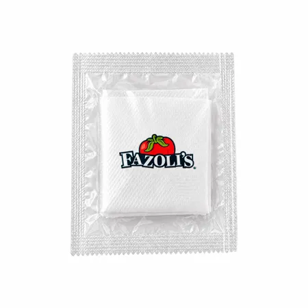 PE Disposable Glove Packs - Transparent Packaging - Custom Aprons Now