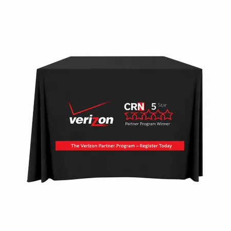 Custom Square Table Covers - Table Covers Now