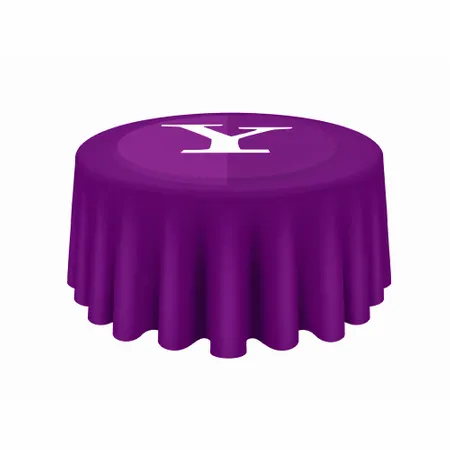Custom Round Table Covers - Table Covers Now
