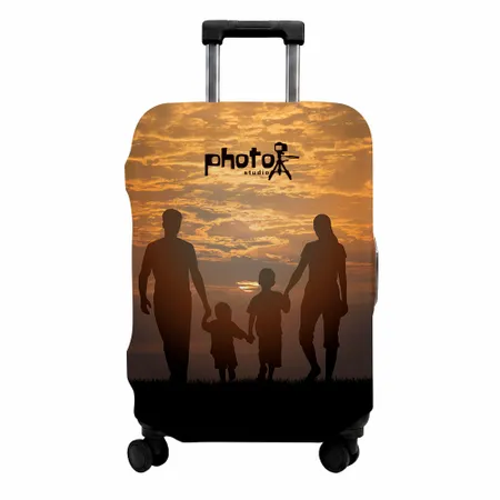 Luggage Covers - Custom Aprons Now