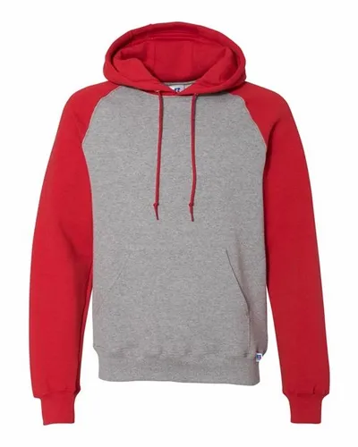 Oxford/ True Red