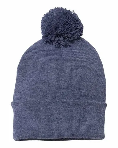 Heather Navy