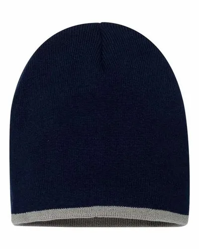 Navy/ Grey
