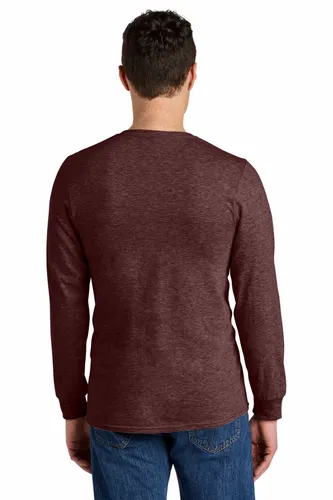 Maroon Heather