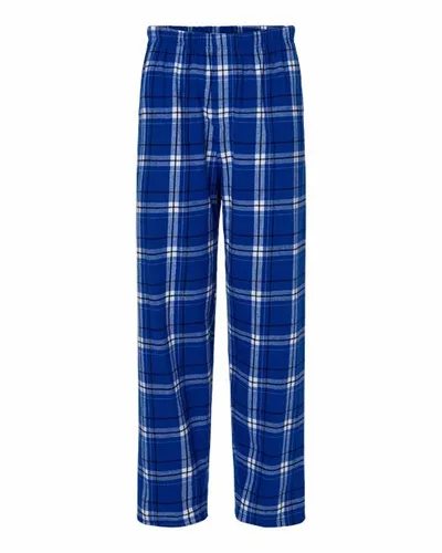 Electric Royal Carnegie Plaid 