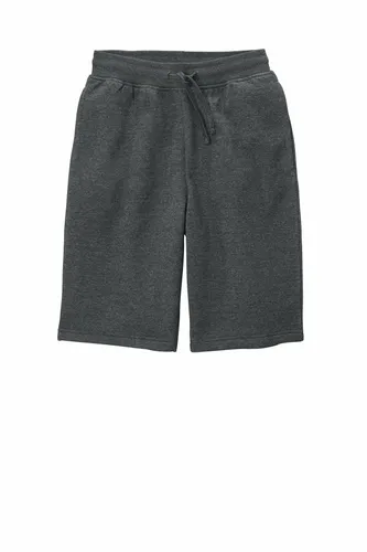 Heathered Charcoal