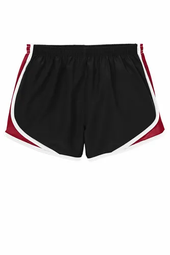 Black/ True Red/ White