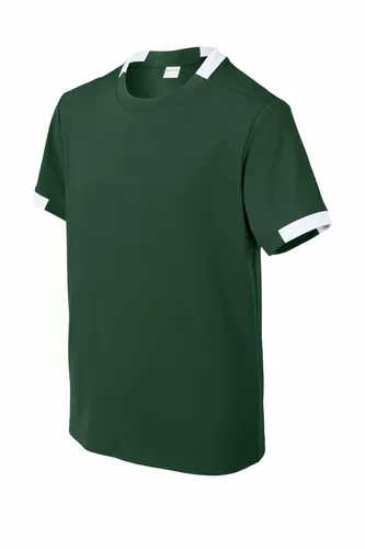 Forest Green/ White