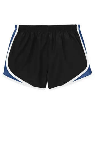 Black/ True Royal/ White